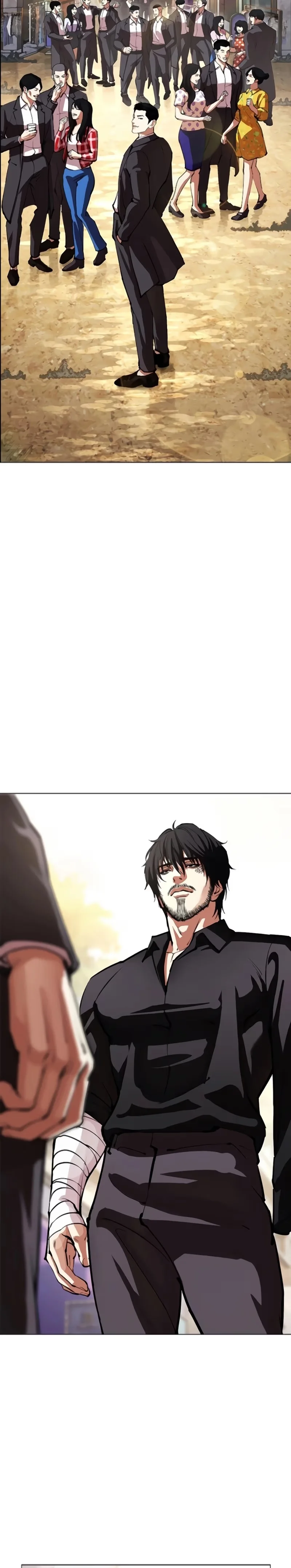 Lookism - Bölüm 557 - Sayfa 18