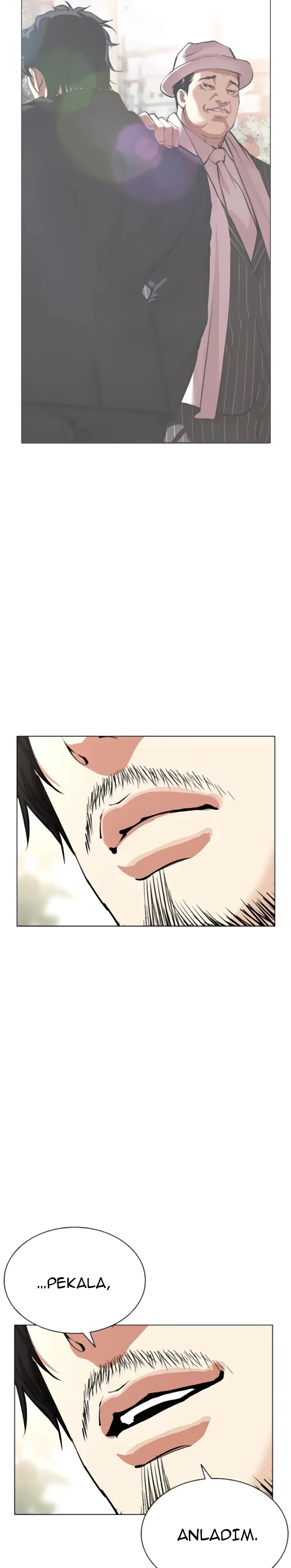 Lookism - Bölüm 557 - Sayfa 19