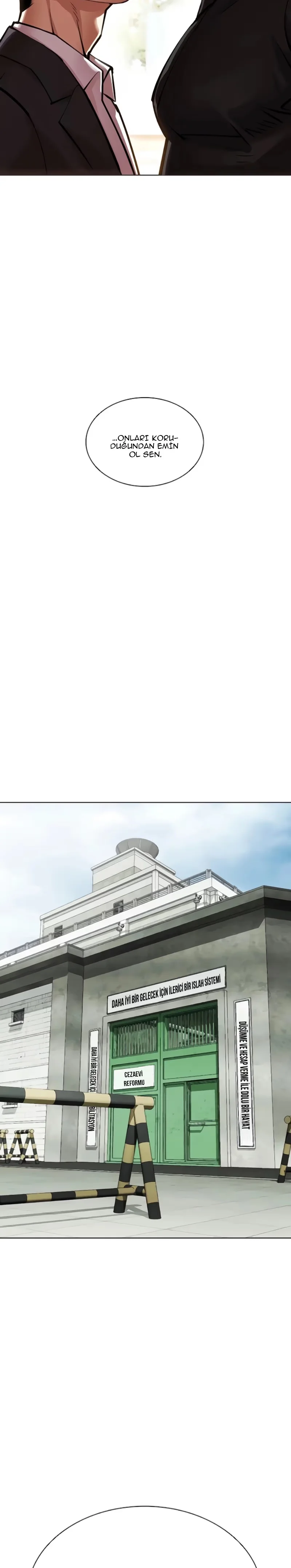 Lookism - Bölüm 557 - Sayfa 21