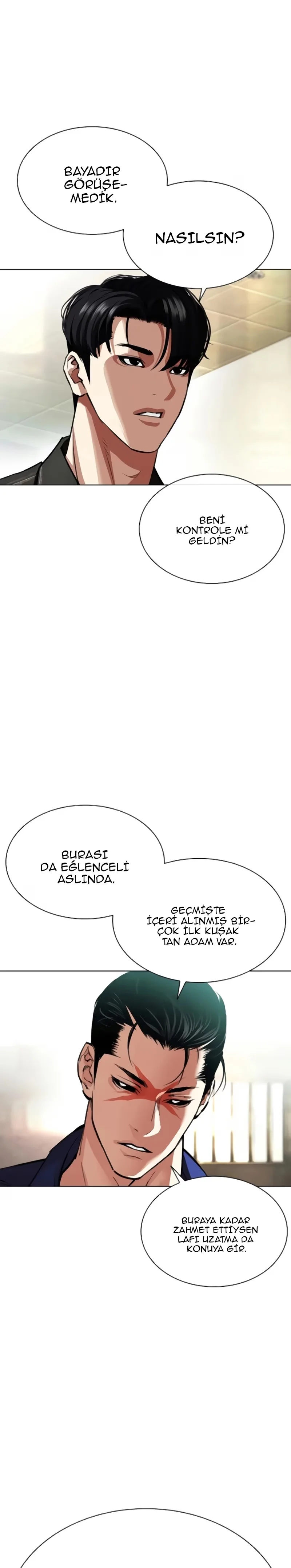 Lookism - Bölüm 557 - Sayfa 23