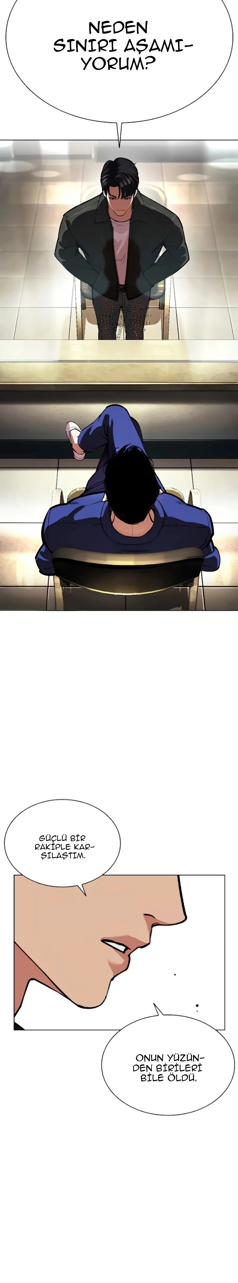Lookism - Bölüm 557 - Sayfa 24