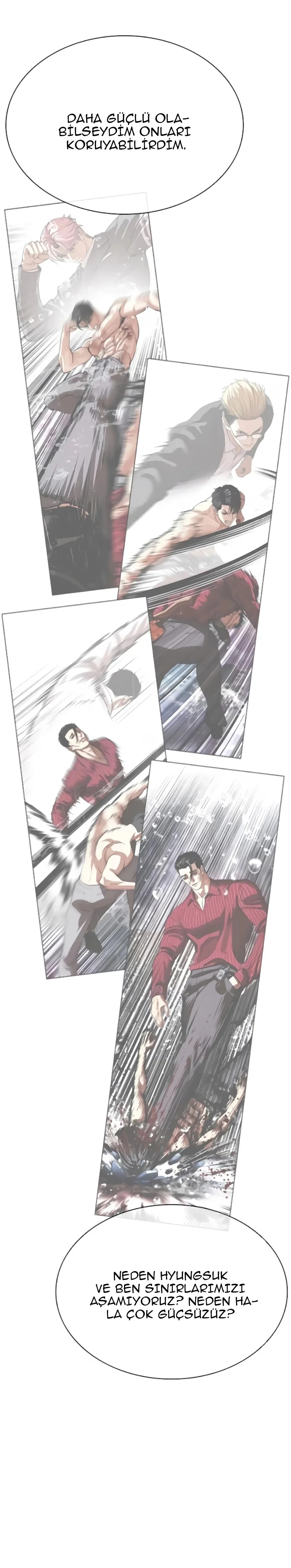 Lookism - Bölüm 557 - Sayfa 25
