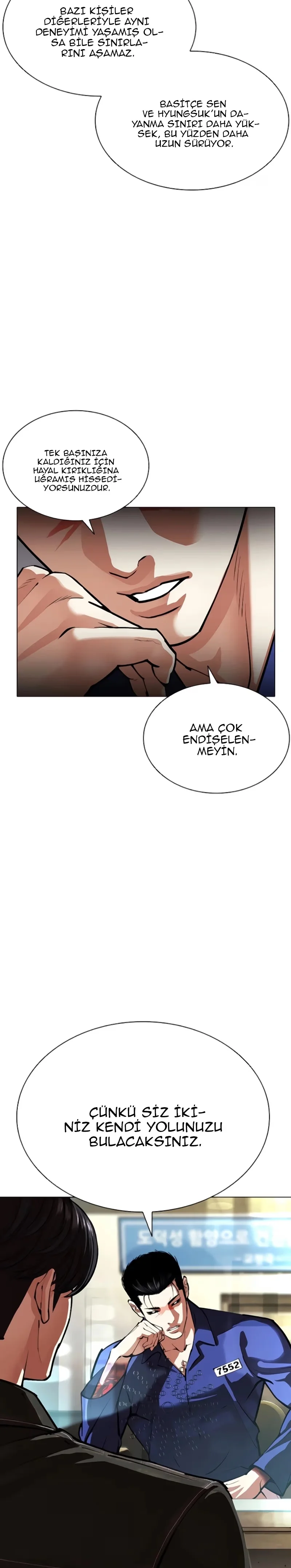 Lookism - Bölüm 557 - Sayfa 27