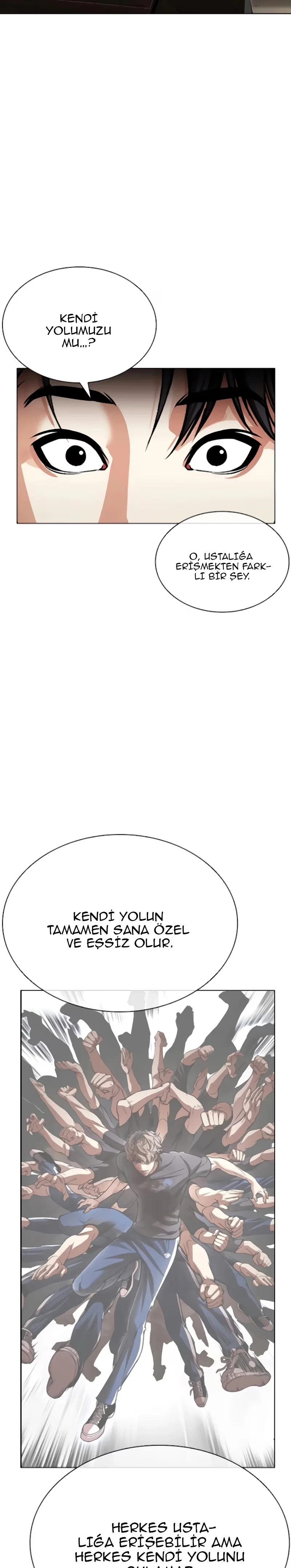 Lookism - Bölüm 557 - Sayfa 28