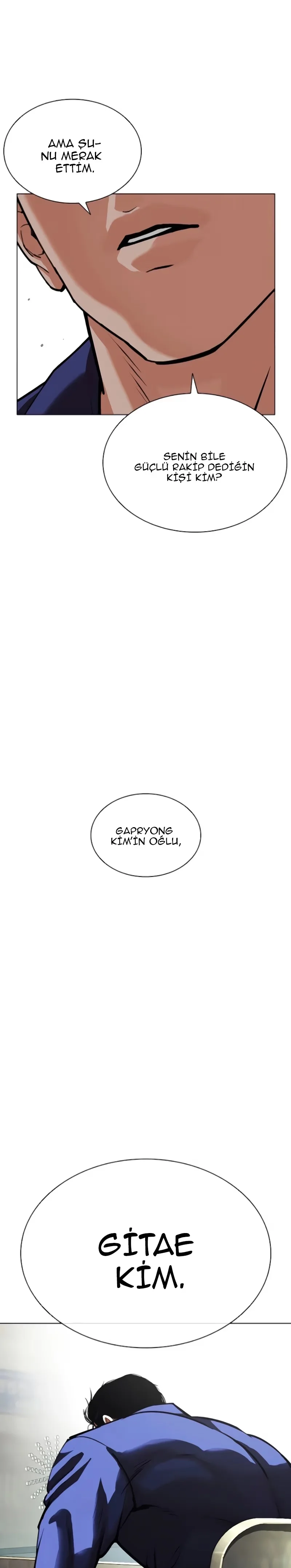 Lookism - Bölüm 557 - Sayfa 31