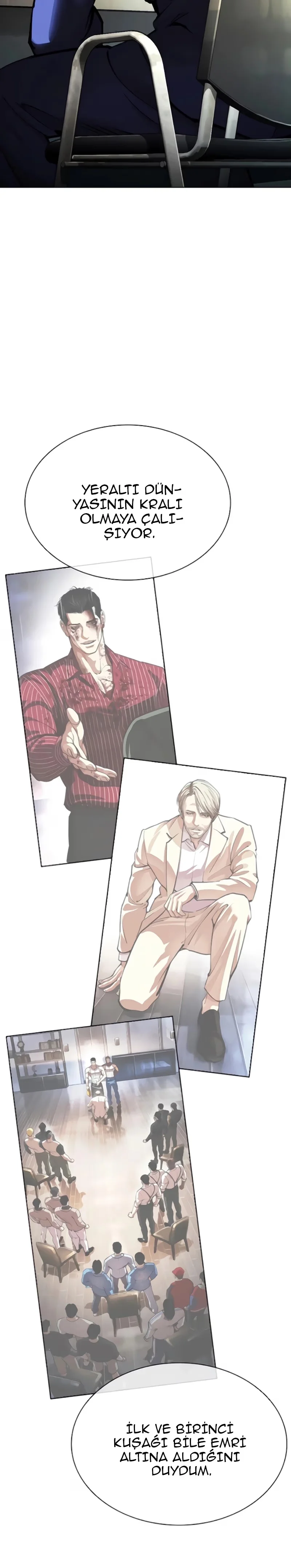 Lookism - Bölüm 557 - Sayfa 32