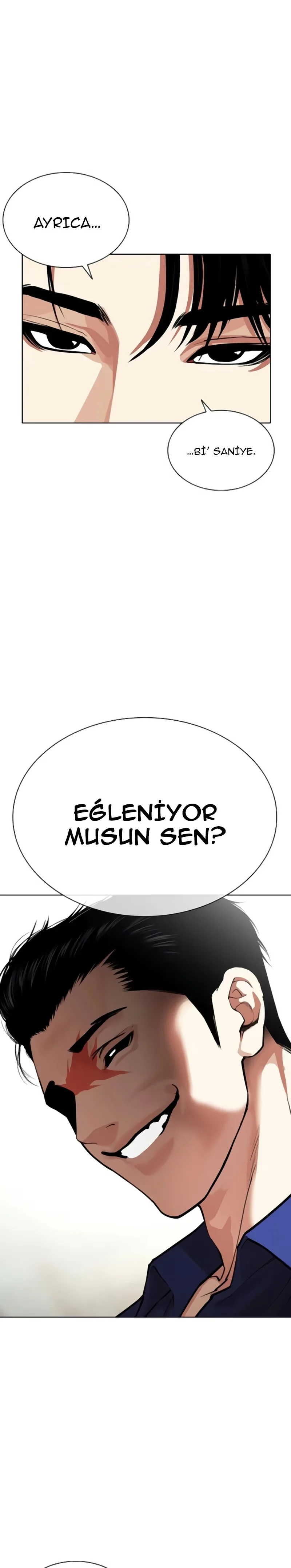 Lookism - Bölüm 557 - Sayfa 33