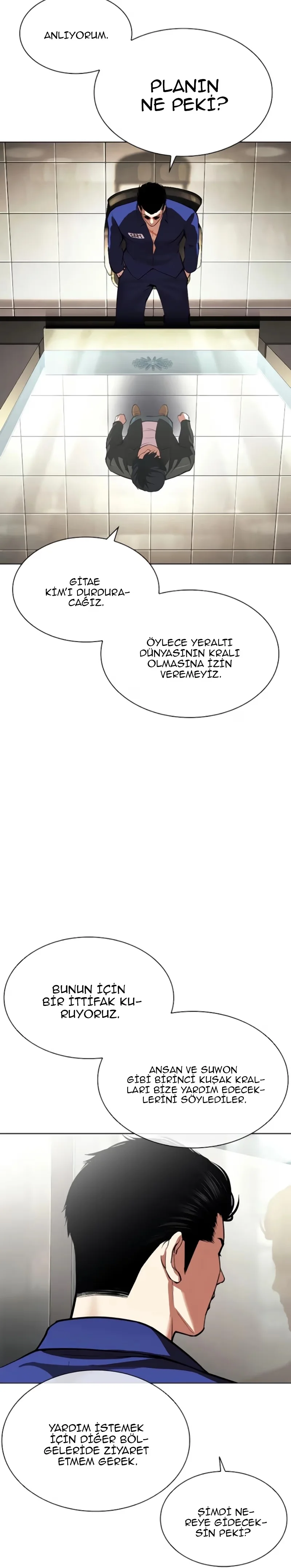 Lookism - Bölüm 557 - Sayfa 34