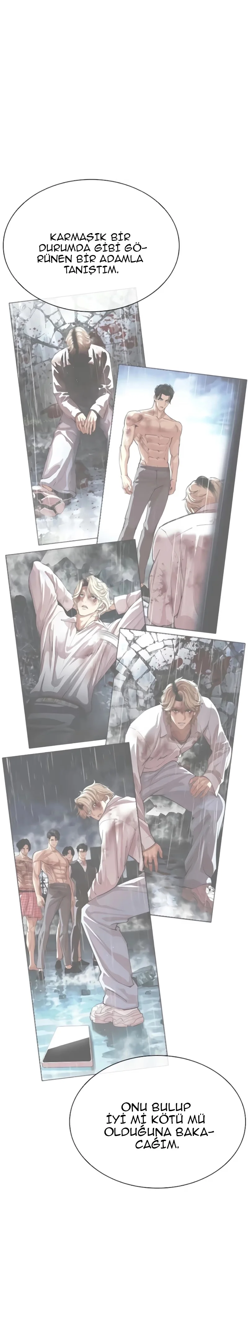 Lookism - Bölüm 557 - Sayfa 35