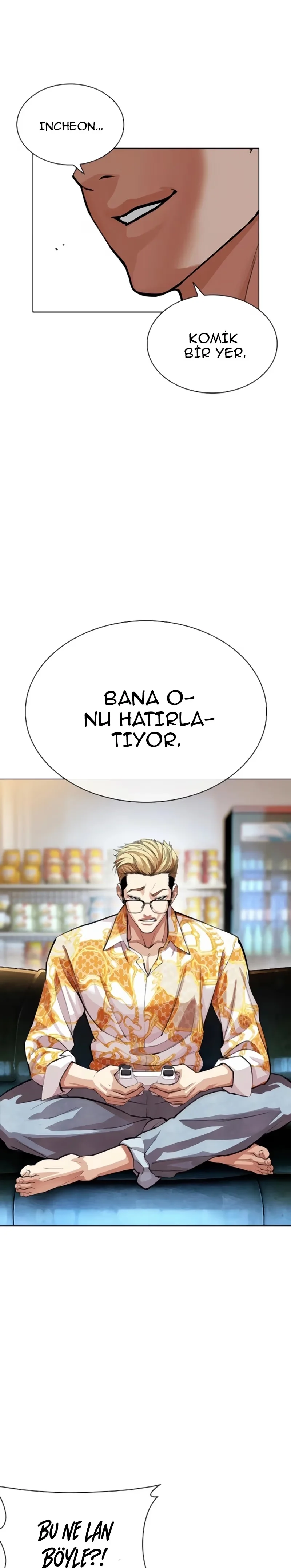 Lookism - Bölüm 557 - Sayfa 37