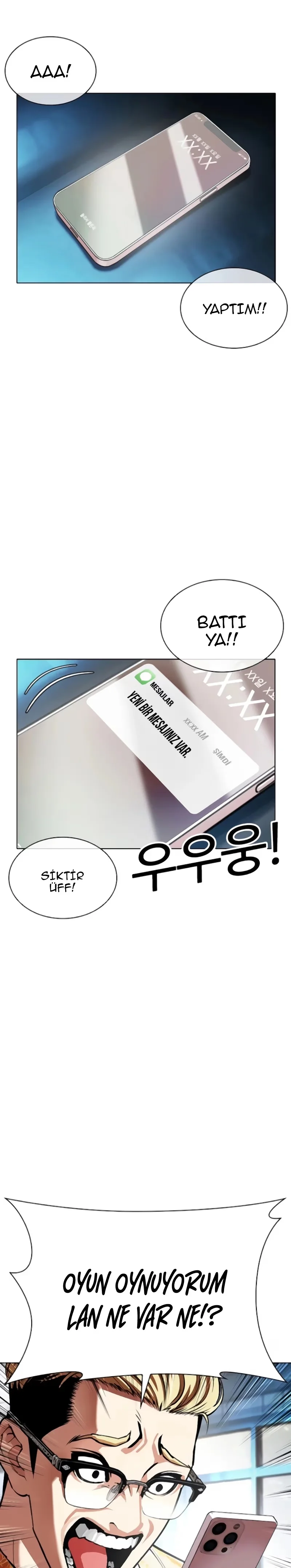 Lookism - Bölüm 557 - Sayfa 39