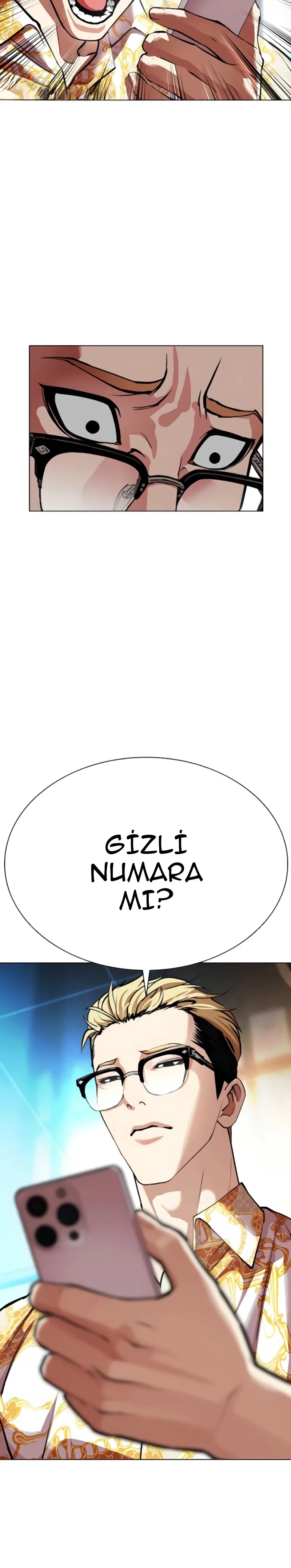 Lookism - Bölüm 557 - Sayfa 40
