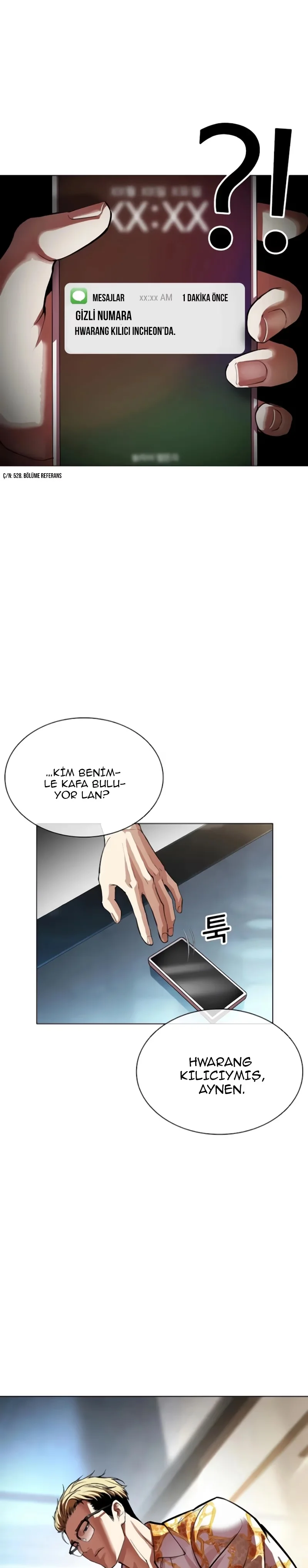 Lookism - Bölüm 557 - Sayfa 41