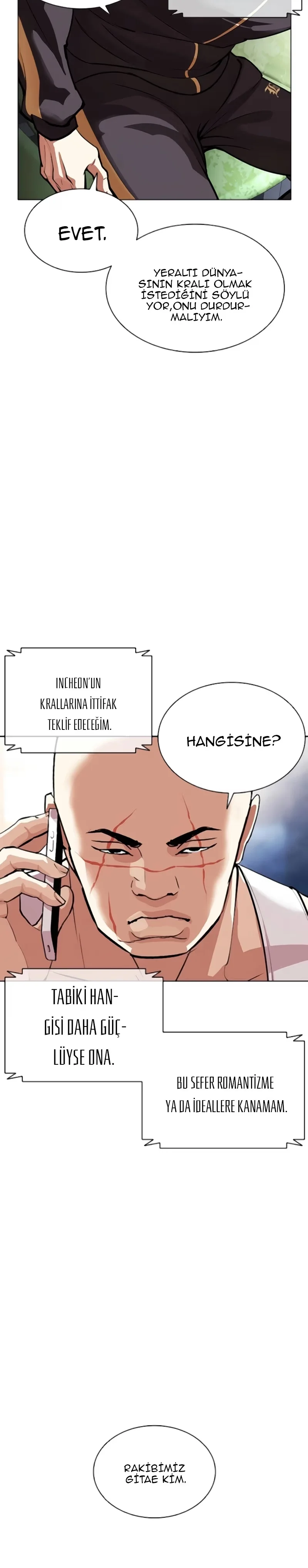 Lookism - Bölüm 557 - Sayfa 45