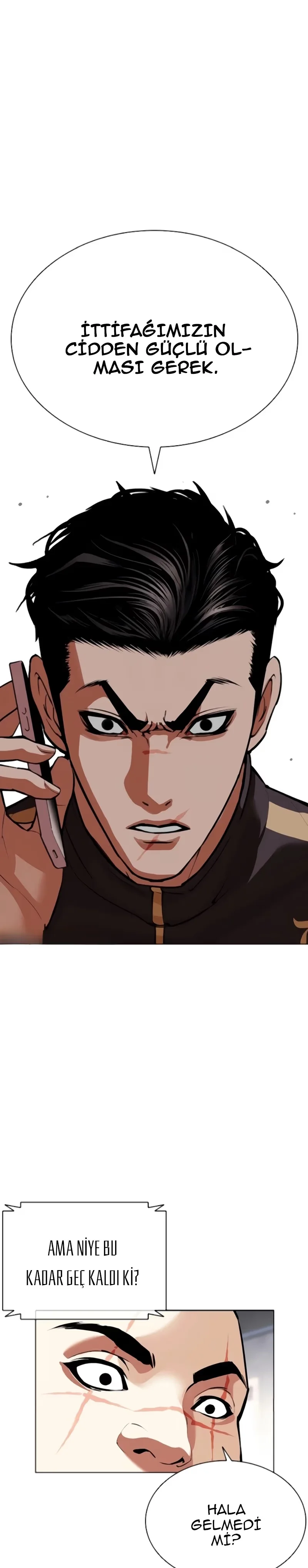 Lookism - Bölüm 557 - Sayfa 46