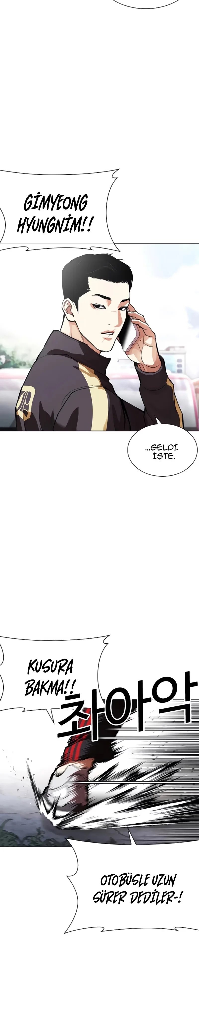 Lookism - Bölüm 557 - Sayfa 47