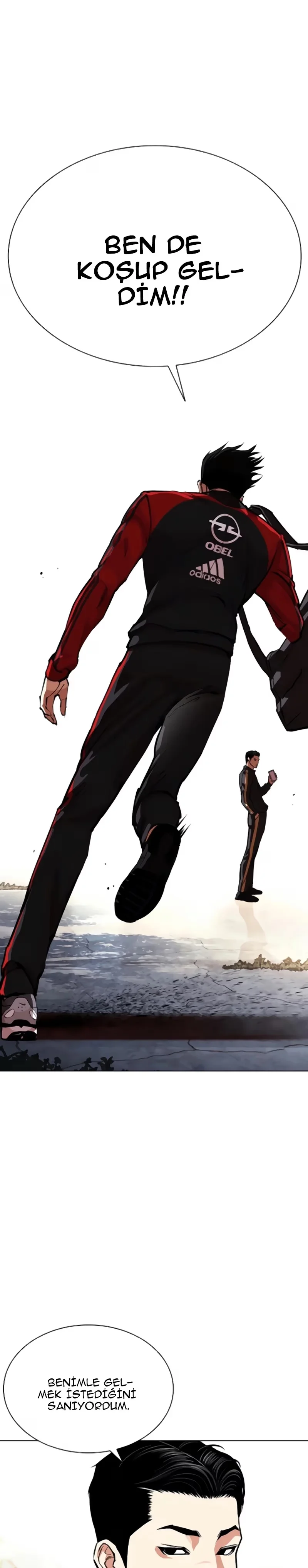 Lookism - Bölüm 557 - Sayfa 48