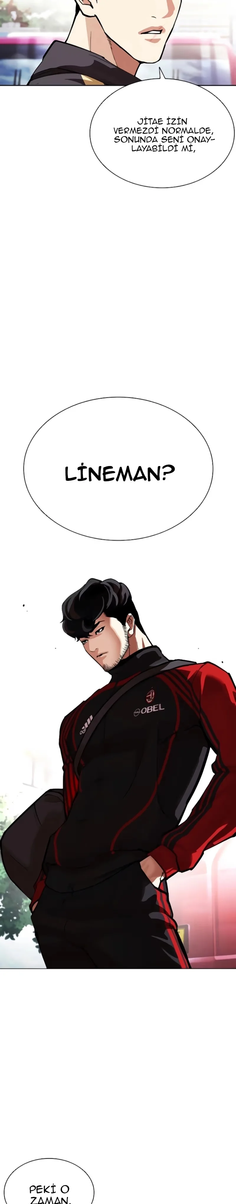 Lookism - Bölüm 557 - Sayfa 49