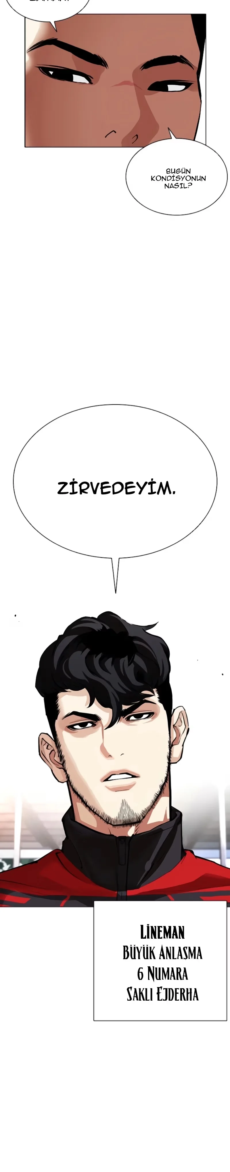 Lookism - Bölüm 557 - Sayfa 50