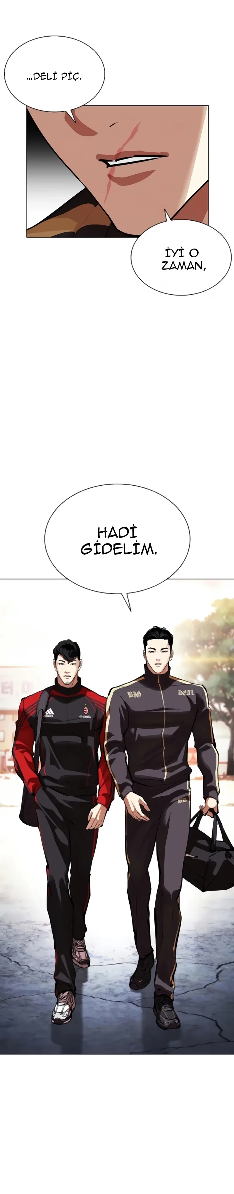 Lookism - Bölüm 557 - Sayfa 51