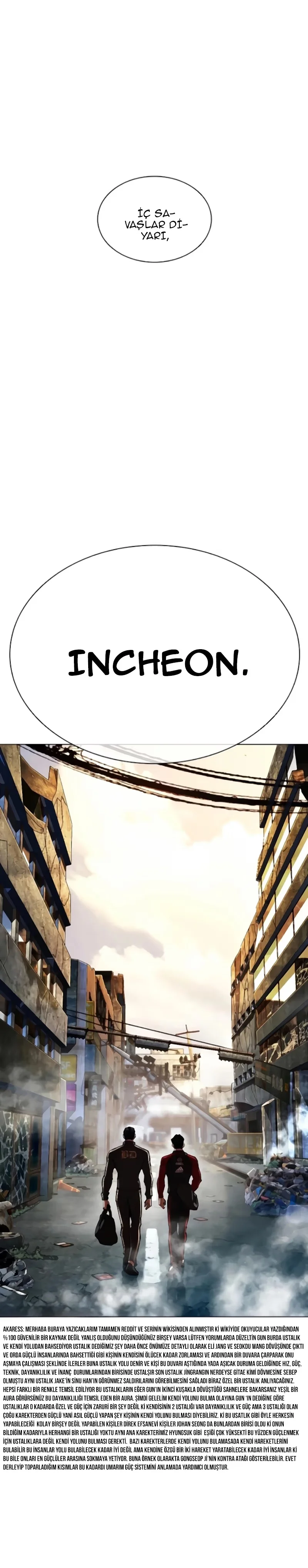 Lookism - Bölüm 557 - Sayfa 53