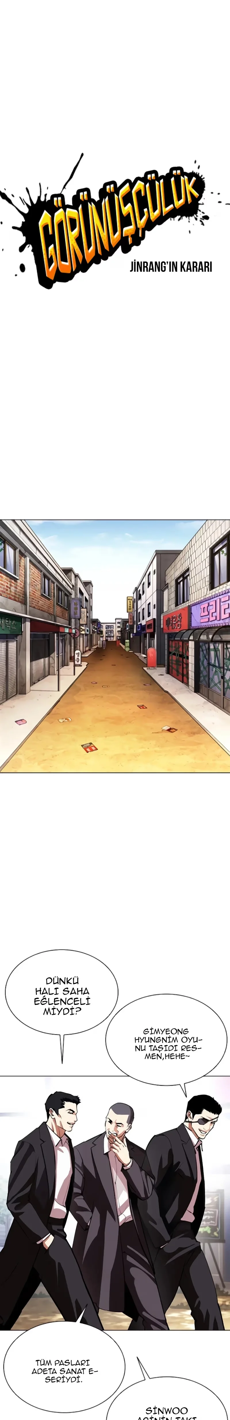 Lookism - Bölüm 557 - Sayfa 6