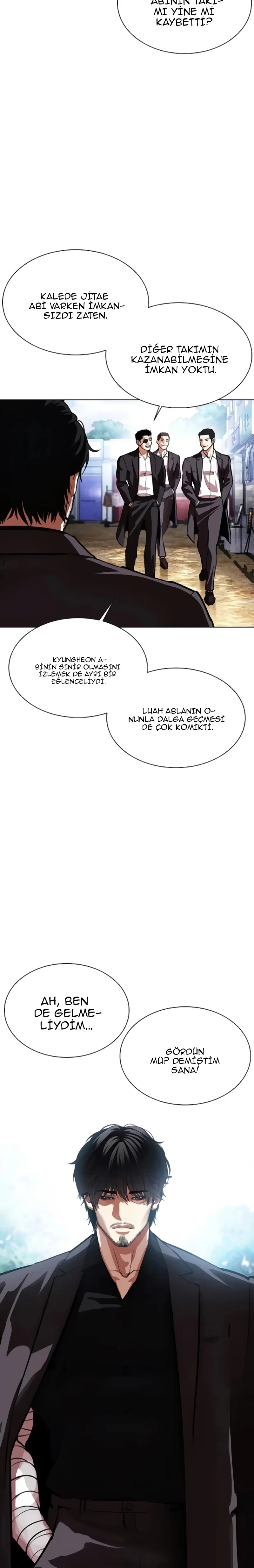 Lookism - Bölüm 557 - Sayfa 7