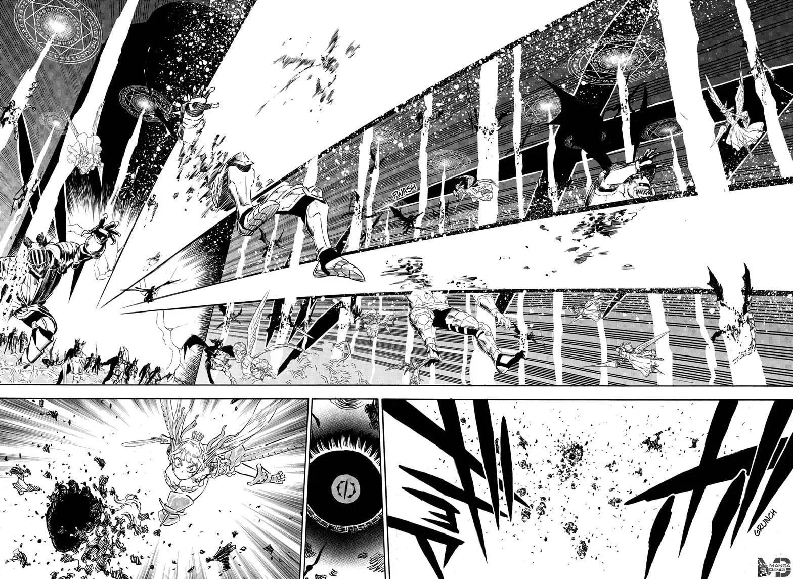 Black Clover - Bölüm 302 - Sayfa 10