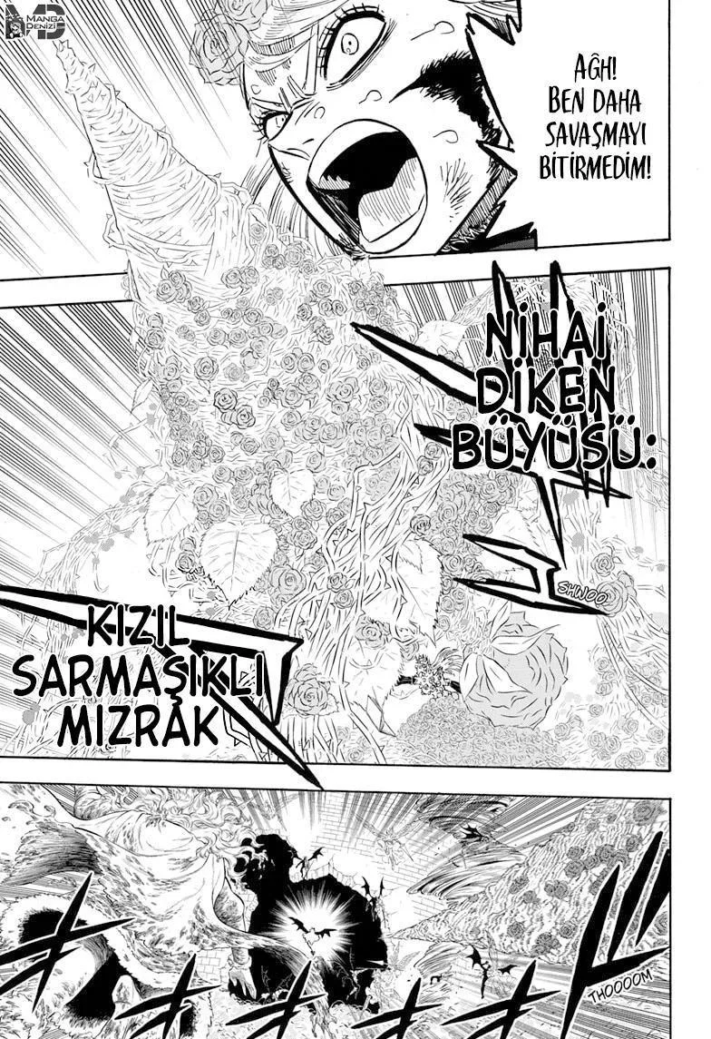 Black Clover - Bölüm 302 - Sayfa 4