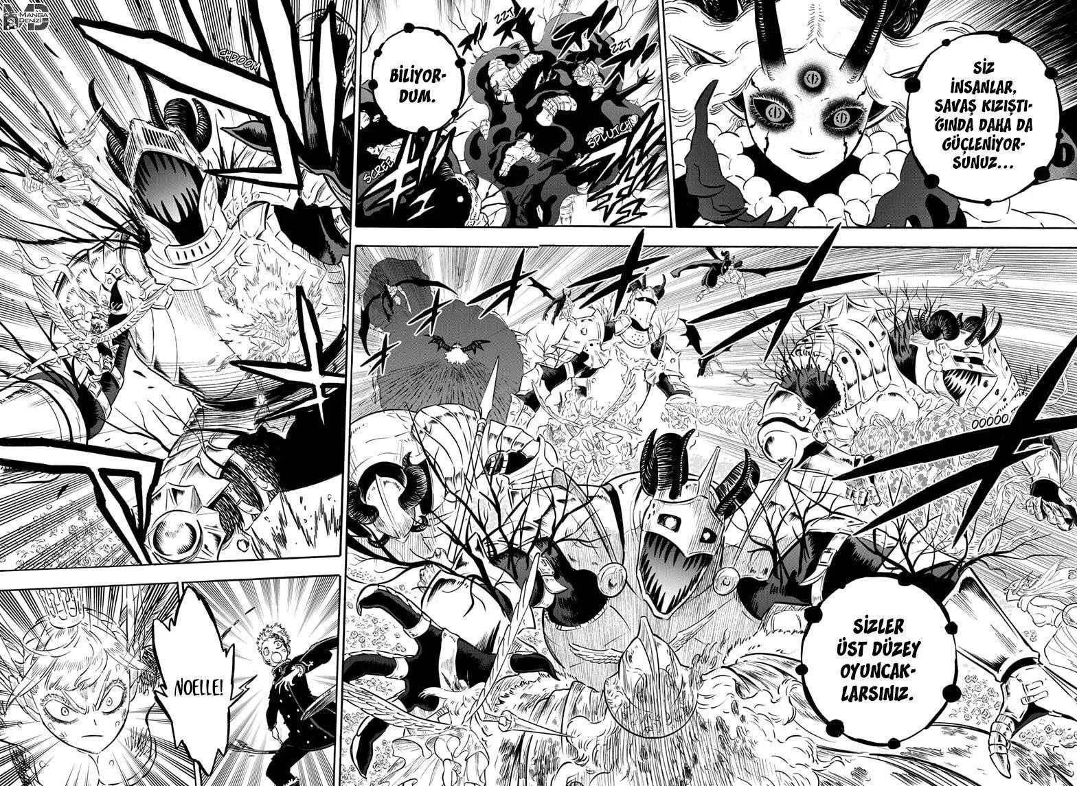 Black Clover - Bölüm 302 - Sayfa 5