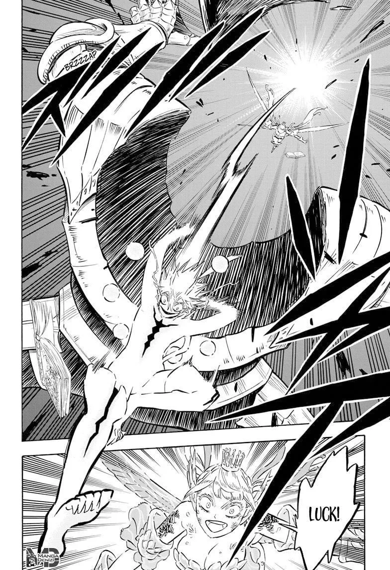 Black Clover - Bölüm 302 - Sayfa 6