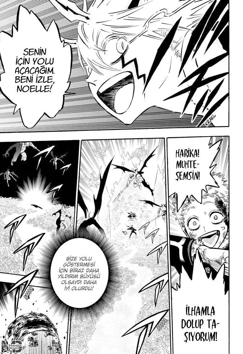 Black Clover - Bölüm 302 - Sayfa 7
