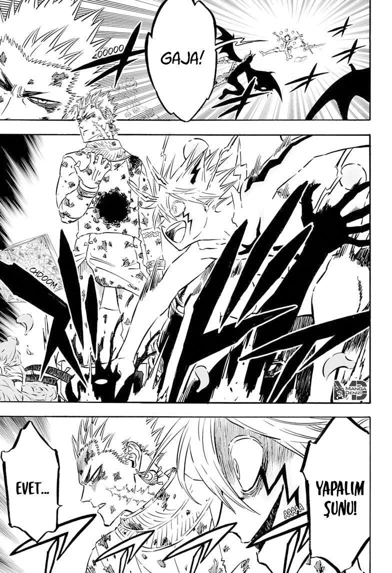 Black Clover - Bölüm 302 - Sayfa 9