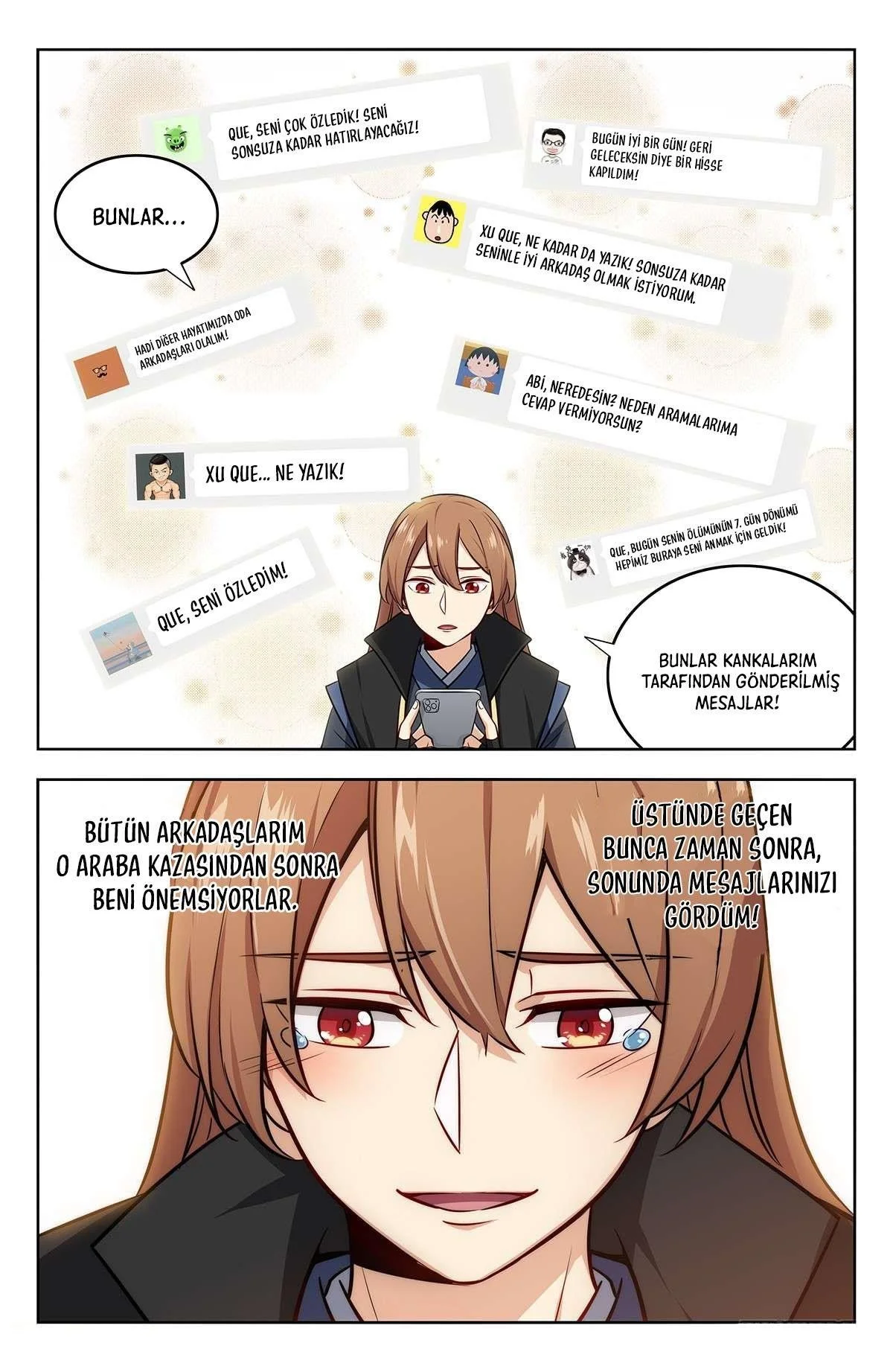 Strongest Anti META - Bölüm 247 - Sayfa 10