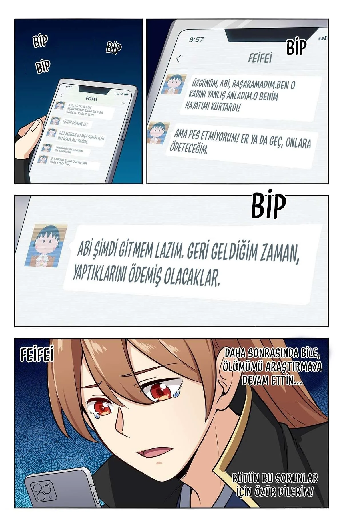 Strongest Anti META - Bölüm 247 - Sayfa 11