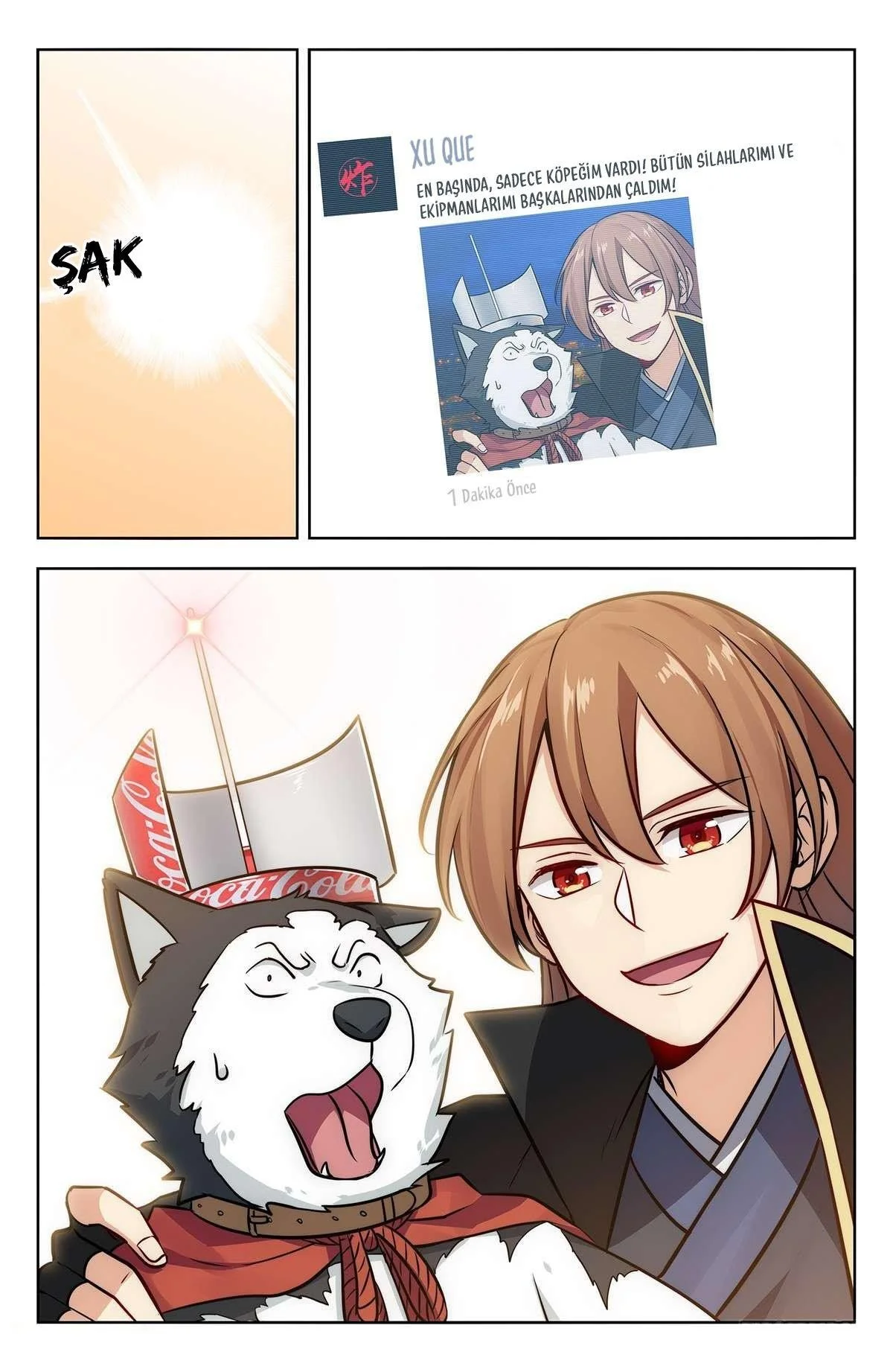 Strongest Anti META - Bölüm 247 - Sayfa 14