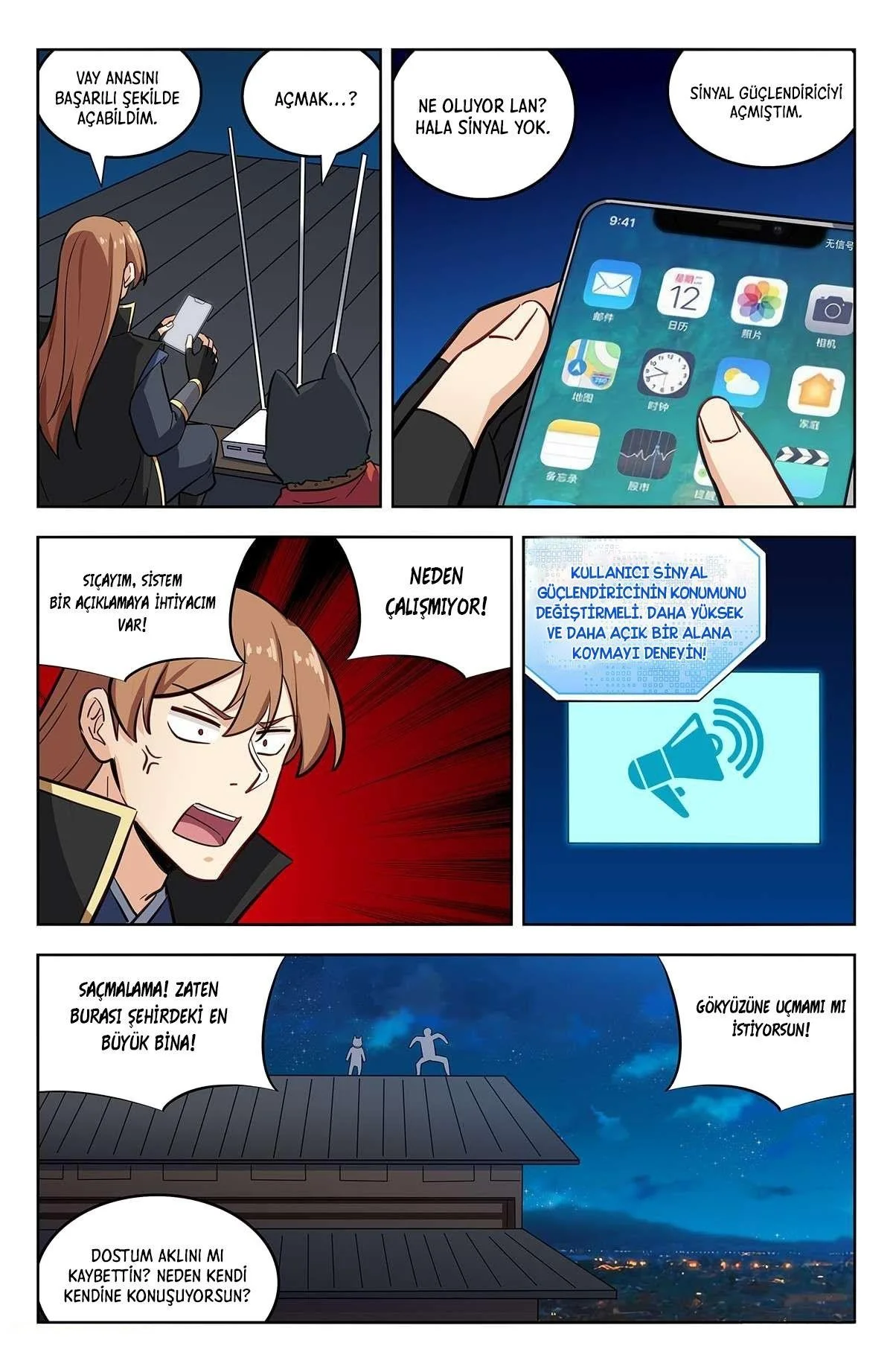 Strongest Anti META - Bölüm 247 - Sayfa 4