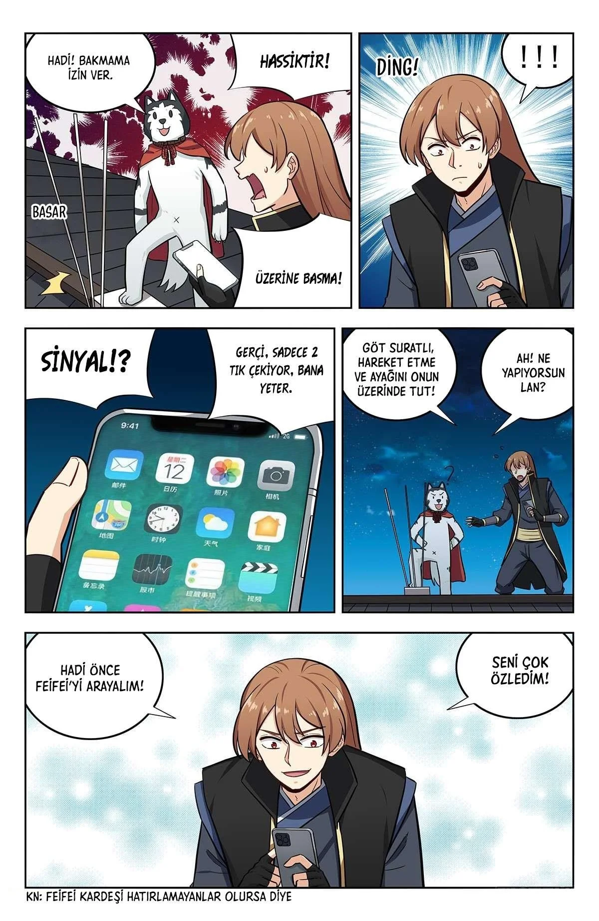 Strongest Anti META - Bölüm 247 - Sayfa 5