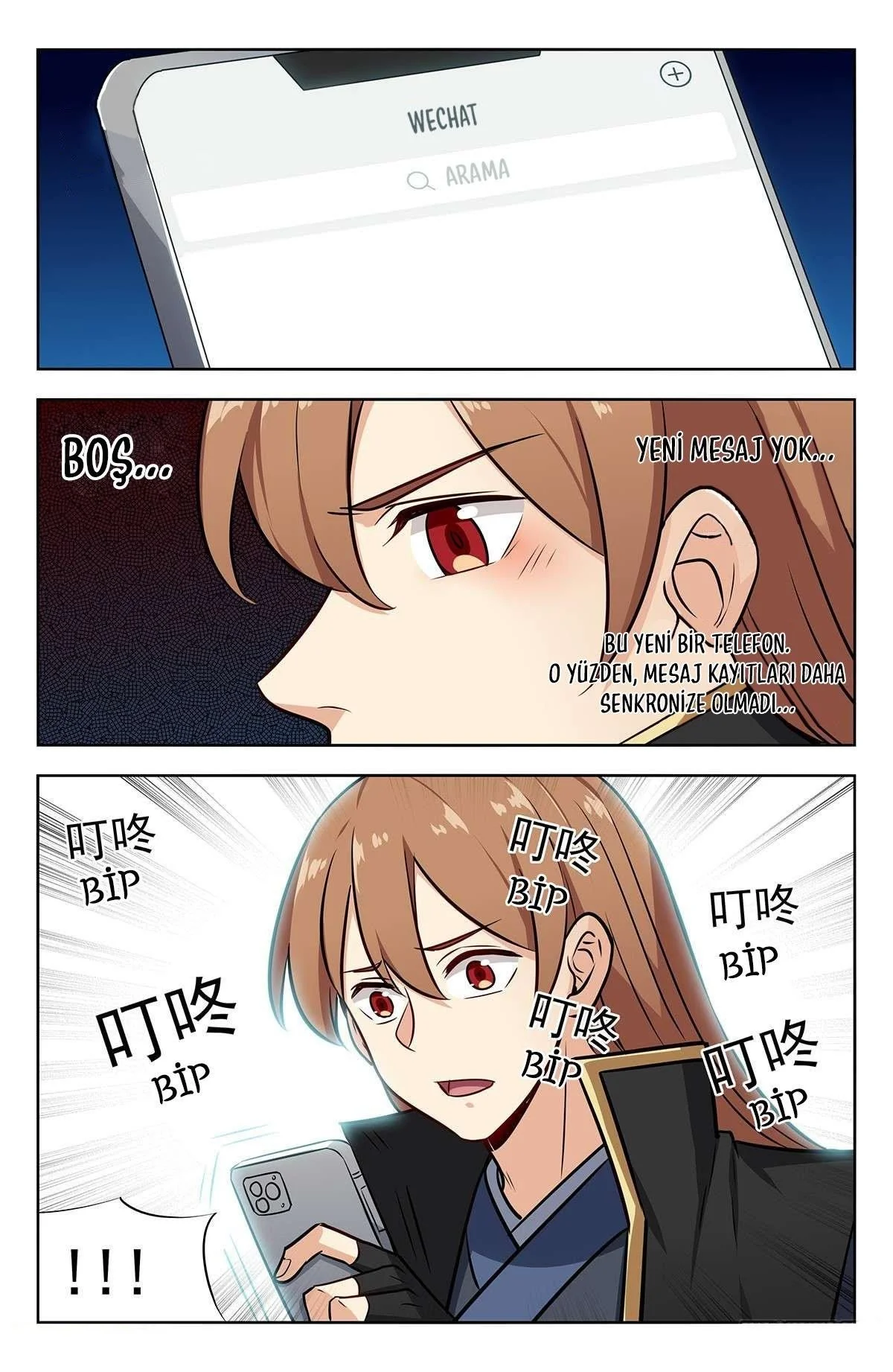 Strongest Anti META - Bölüm 247 - Sayfa 9