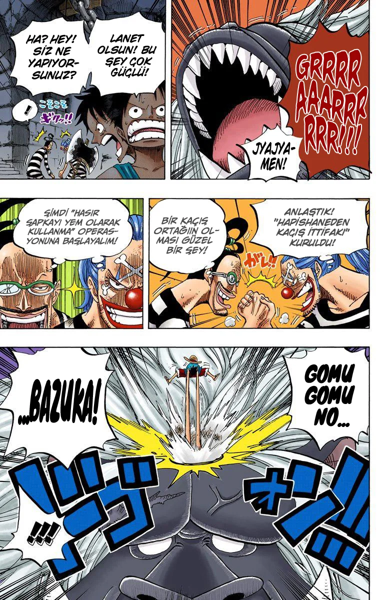 One Piece - Bölüm 529 - Sayfa 13