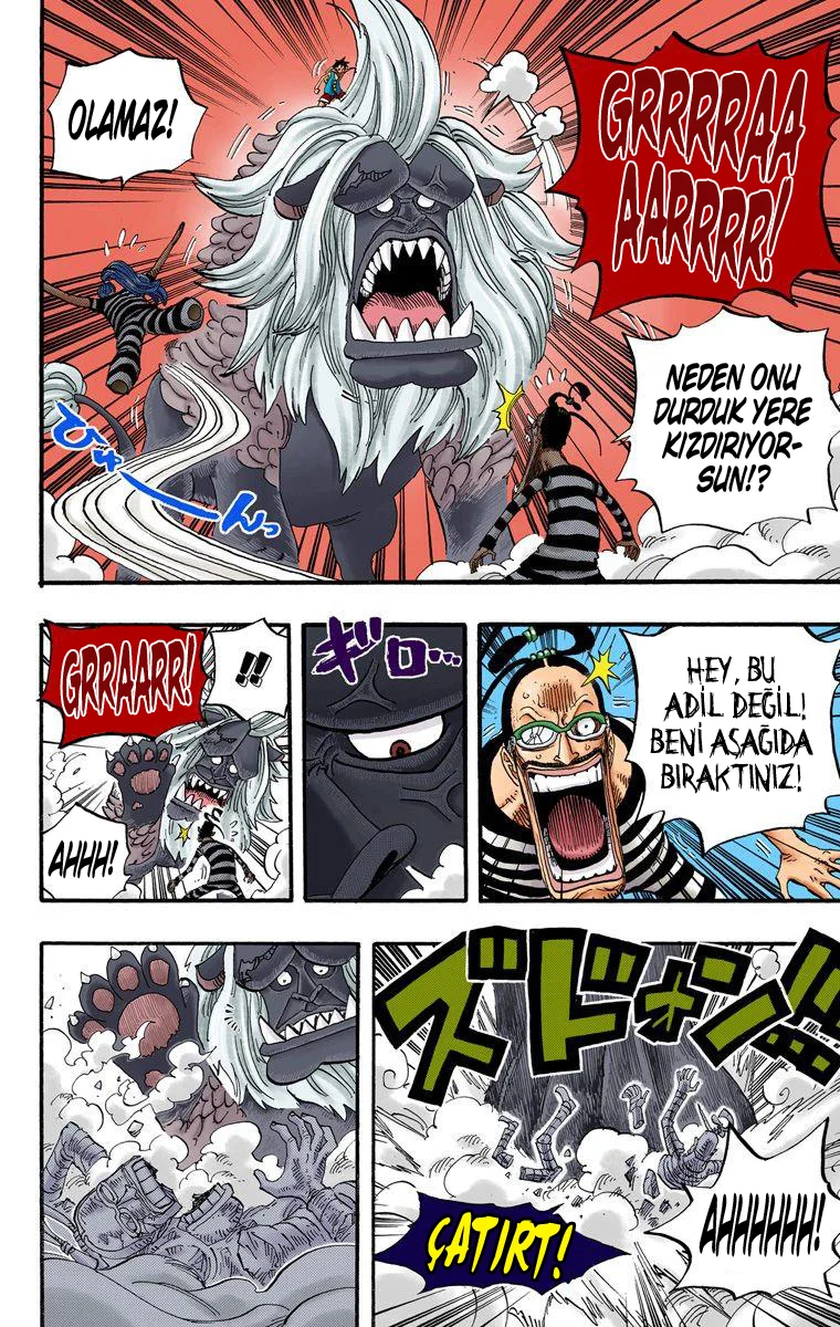 One Piece - Bölüm 529 - Sayfa 14