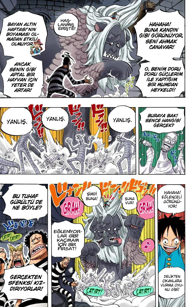 One Piece - Bölüm 529 - Sayfa 15