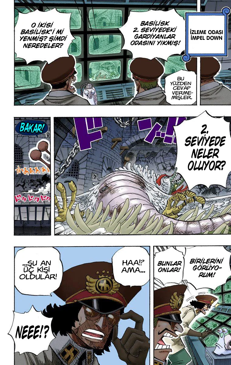 One Piece - Bölüm 529 - Sayfa 7