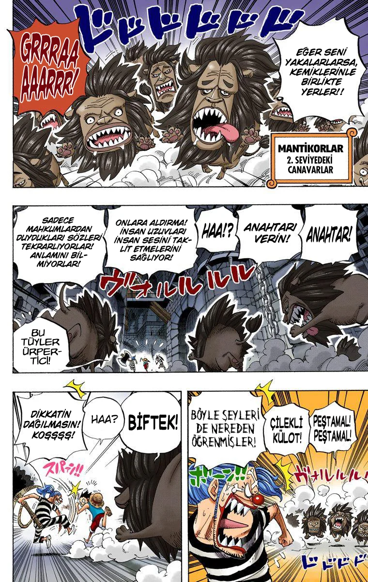 One Piece - Bölüm 529 - Sayfa 9