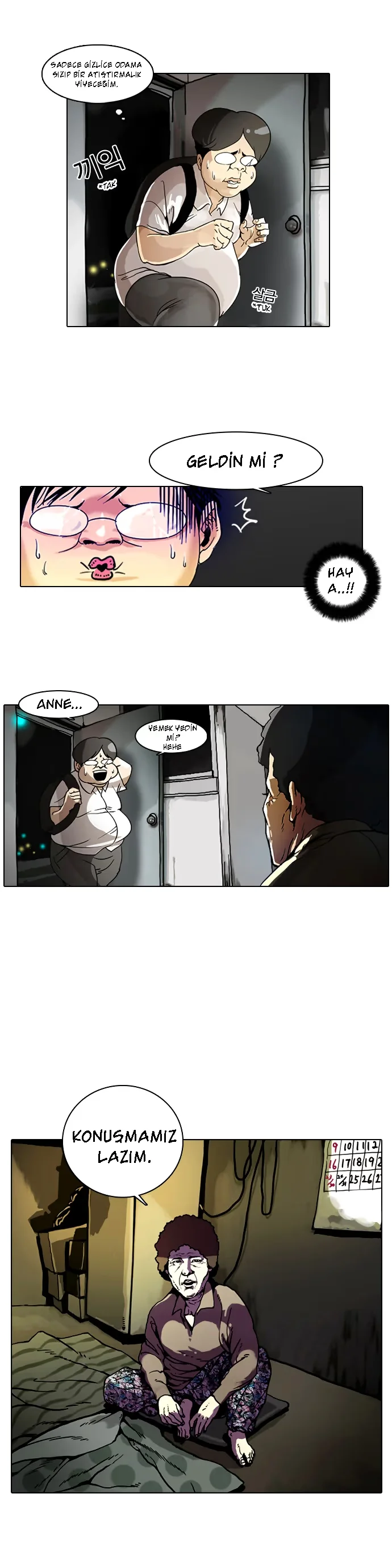 Lookism - Bölüm 2 - Sayfa 12