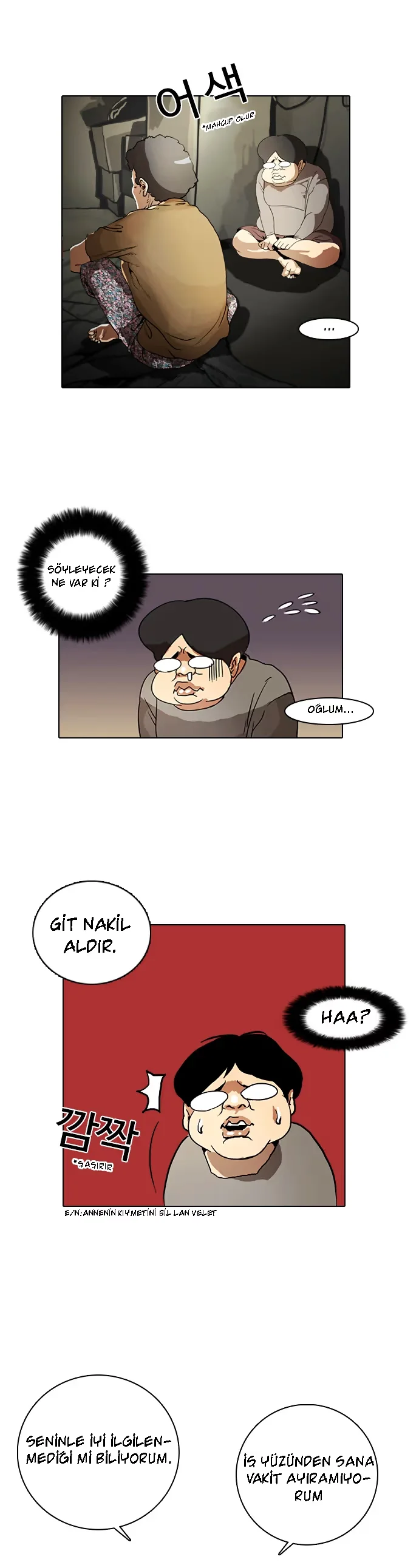 Lookism - Bölüm 2 - Sayfa 14
