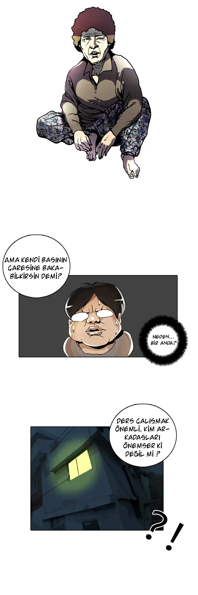 Lookism - Bölüm 2 - Sayfa 15