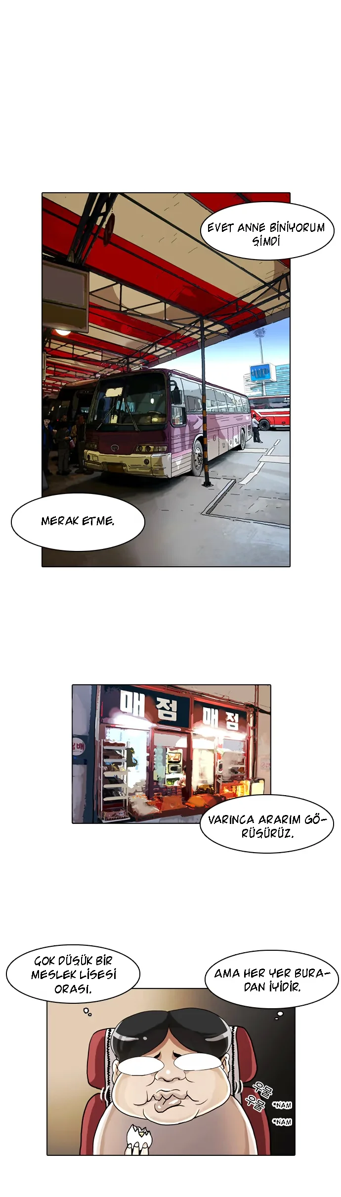 Lookism - Bölüm 2 - Sayfa 22