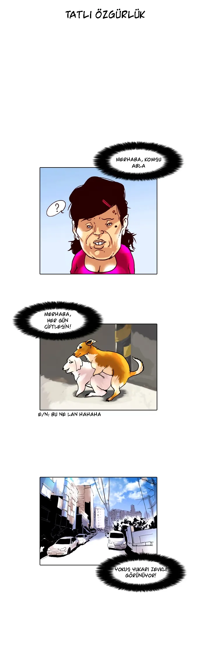Lookism - Bölüm 2 - Sayfa 26
