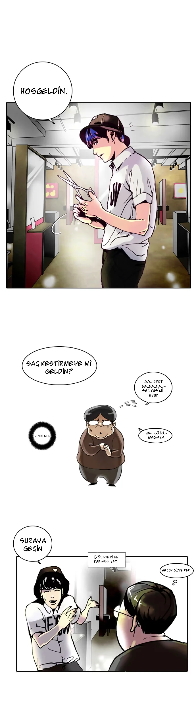 Lookism - Bölüm 2 - Sayfa 30